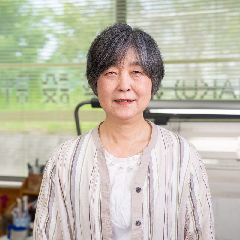 鈴木 賀子