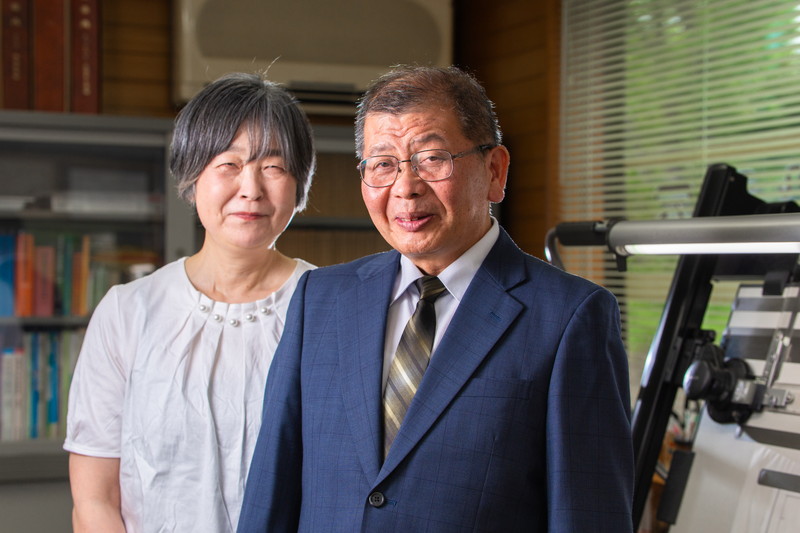 35年以上の経験と知識